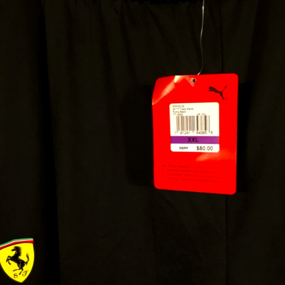 PUMA PANTS - Picture 2 of 2